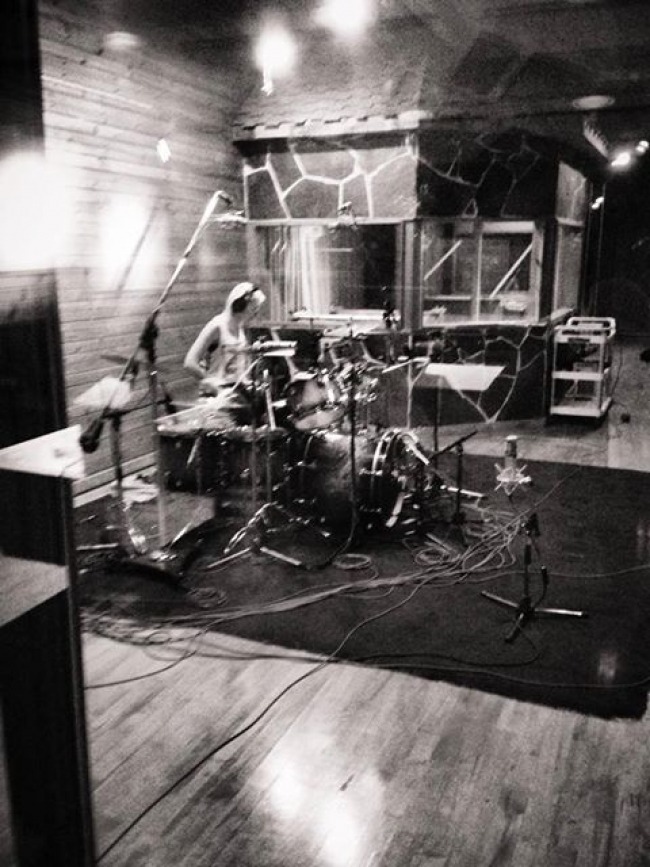 Metalworks-Studios-News_The-Standstills-Record-in-Studio-1