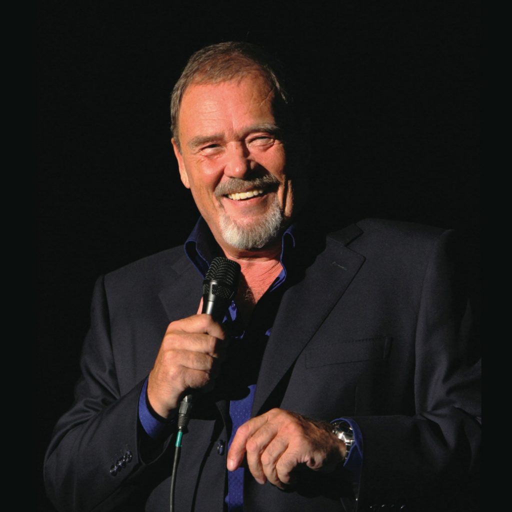 David Clayton-Thomas • Metalworks Recording Studios