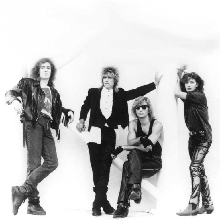 Platinum Blonde • Metalworks Studios